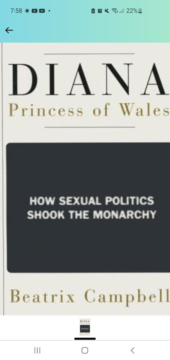 DebraGentle's tweet photo. @DrProudman Have you read this book?  Published in 1999. https://t.co/KgNenr7FVq
