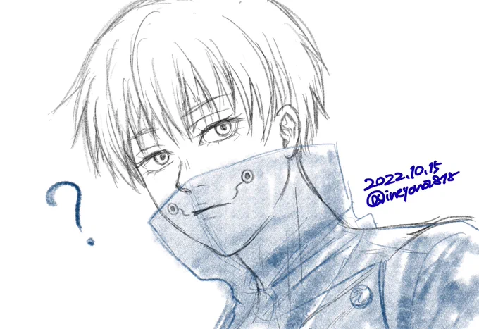 #ハテナを付けると可愛くなる  誕生日前。みんながサプライズ準備で、(最近付き合い悪くない?🤔)ってハテナになる放課後とげぴrkgk(再掲)