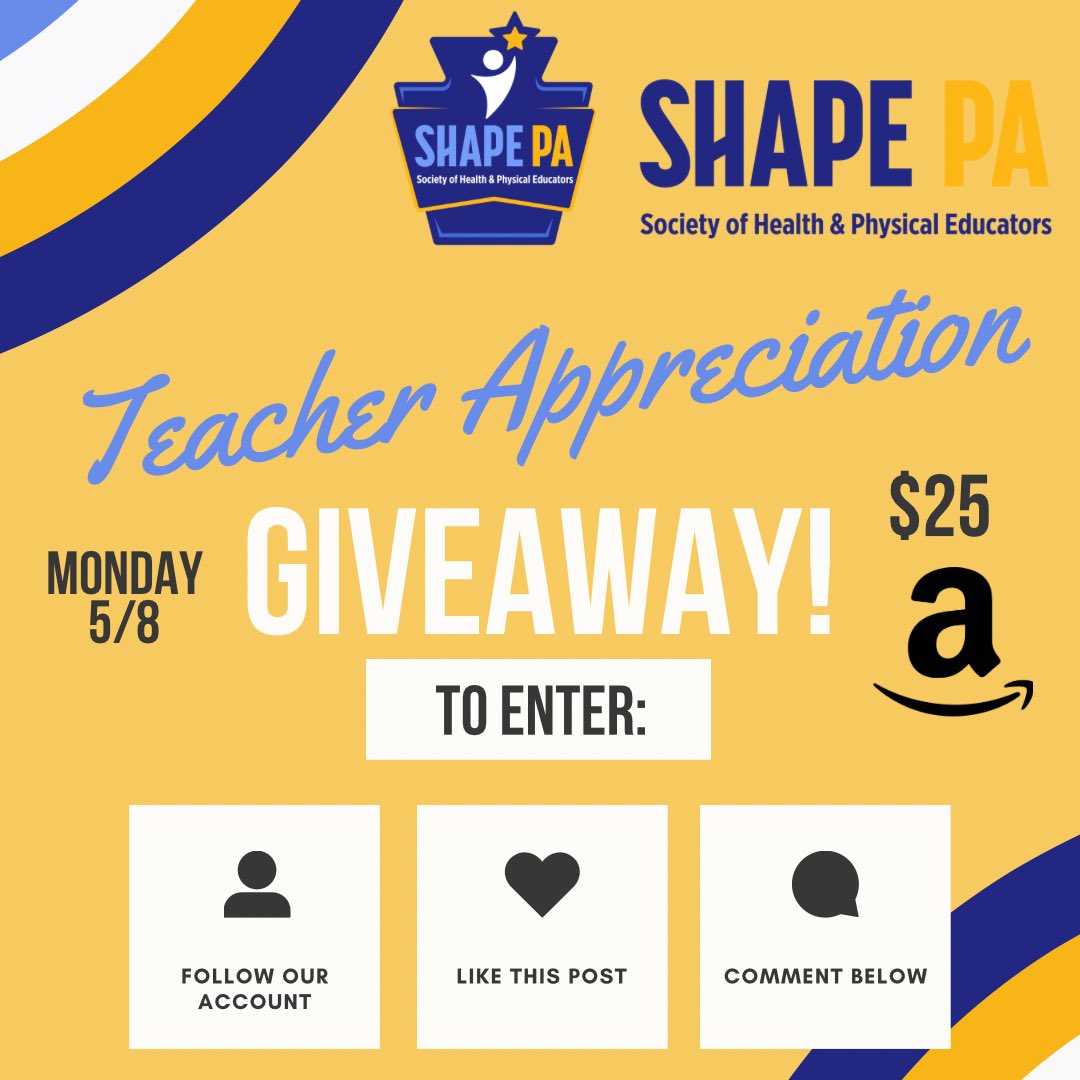 SHAPE PA tweet media