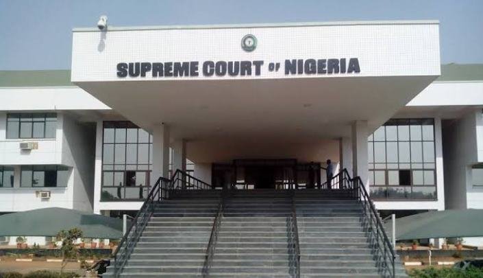 DukeOfOsun's tweet photo. Supreme Court Queries Oyetola's Counsel On Physical BVAS Machine,  Reserves Judgment Till Tomorrow

Supreme Court on Monday reserved judgement on the appeal filed by former governor Gboyega Oyetola against the election of Governor Ademola Jackson Nurudeen Adeleke, just as the https://t.co/CW0di560pQ