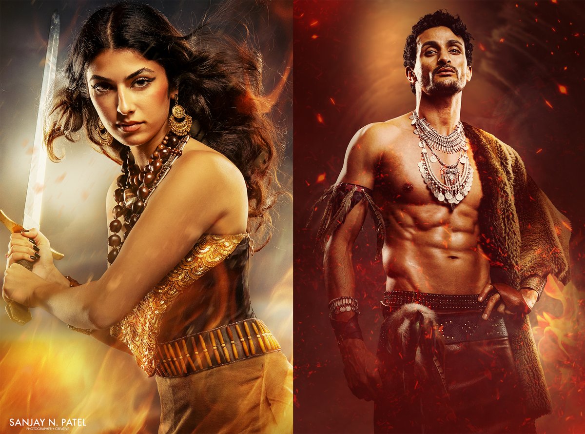 Sanjay N. Patel tweet media