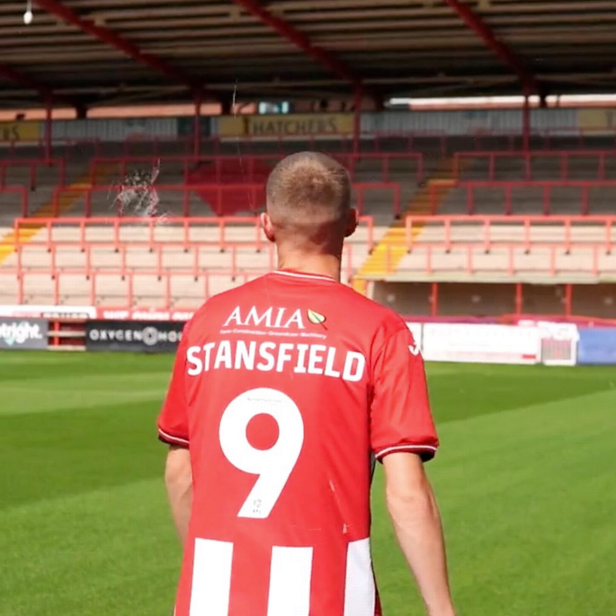 Garis Tengah on Twitter "Pada 2010 Exeter City memesiunkan nomor