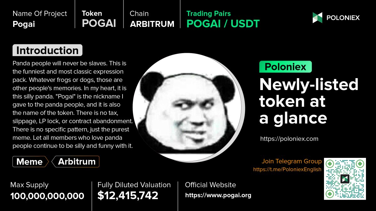 🐼 What is @_pogai_ ? 