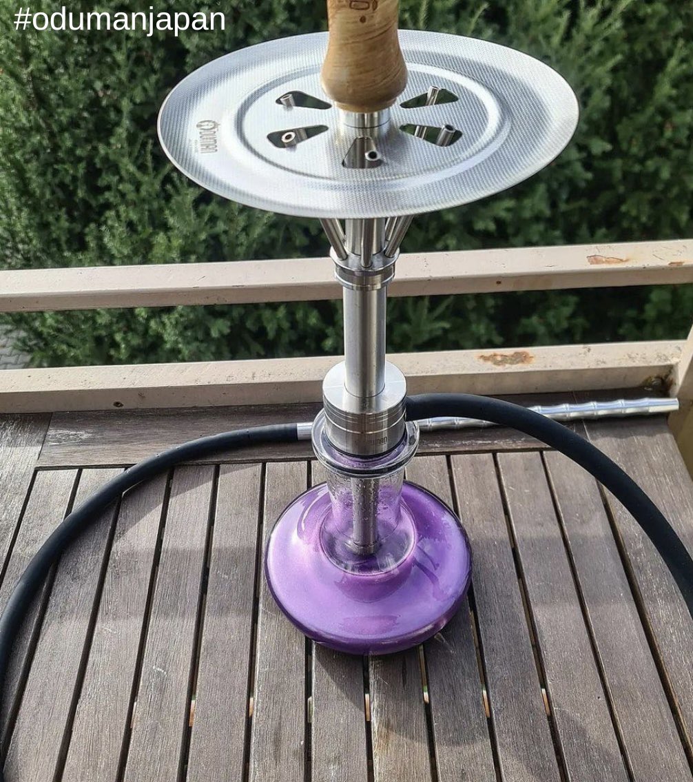 odumanjapan's tweet photo. Oduman RS-Six Pack Shisha #shishasmoke #hookahplace #japaneseshisha #tokyoshisha #odumanhookah #shisha #shishacafe #shishabar #okuman_hookah #odumanjapan #シーシャ女子 #シーシャフレーバー #シーシャショップ #シーシャボトル #オドゥマン #オドゥマン #oduman #hookah #hookahlover https://t.co/alqgfLABnM