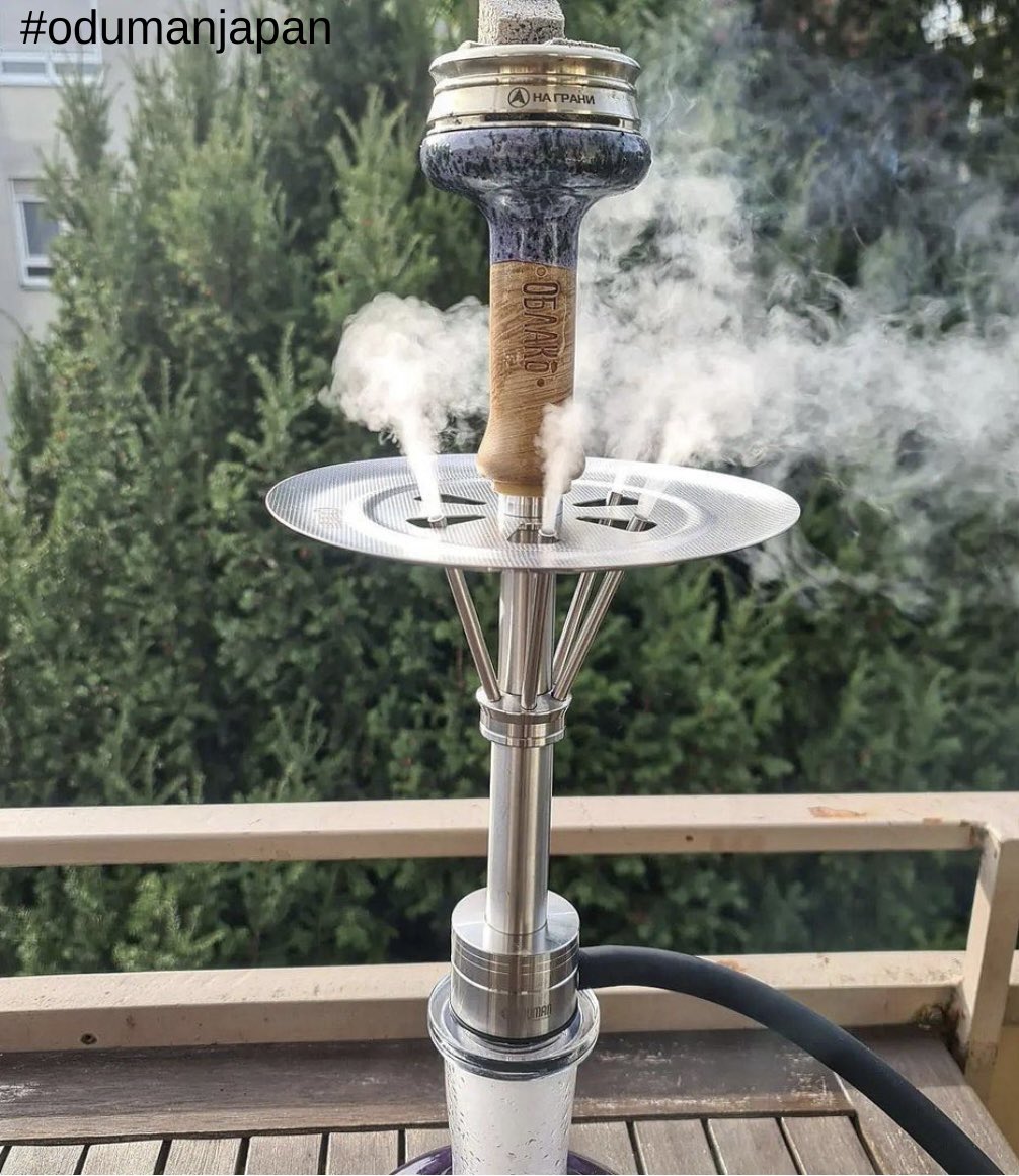 odumanjapan's tweet photo. Oduman RS-Six Pack Shisha #shishasmoke #hookahplace #japaneseshisha #tokyoshisha #odumanhookah #shisha #shishacafe #shishabar #okuman_hookah #odumanjapan #シーシャ女子 #シーシャフレーバー #シーシャショップ #シーシャボトル #オドゥマン #オドゥマン #oduman #hookah #hookahlover https://t.co/alqgfLABnM