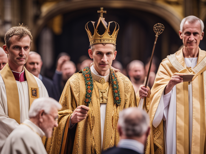 md3rnhstry's tweet photo. Some sneak peeks, in case you missed the #coronation on Saturday at Westminster Abbey 👩‍💻 🙌 https://t.co/vznnnsIjUI
