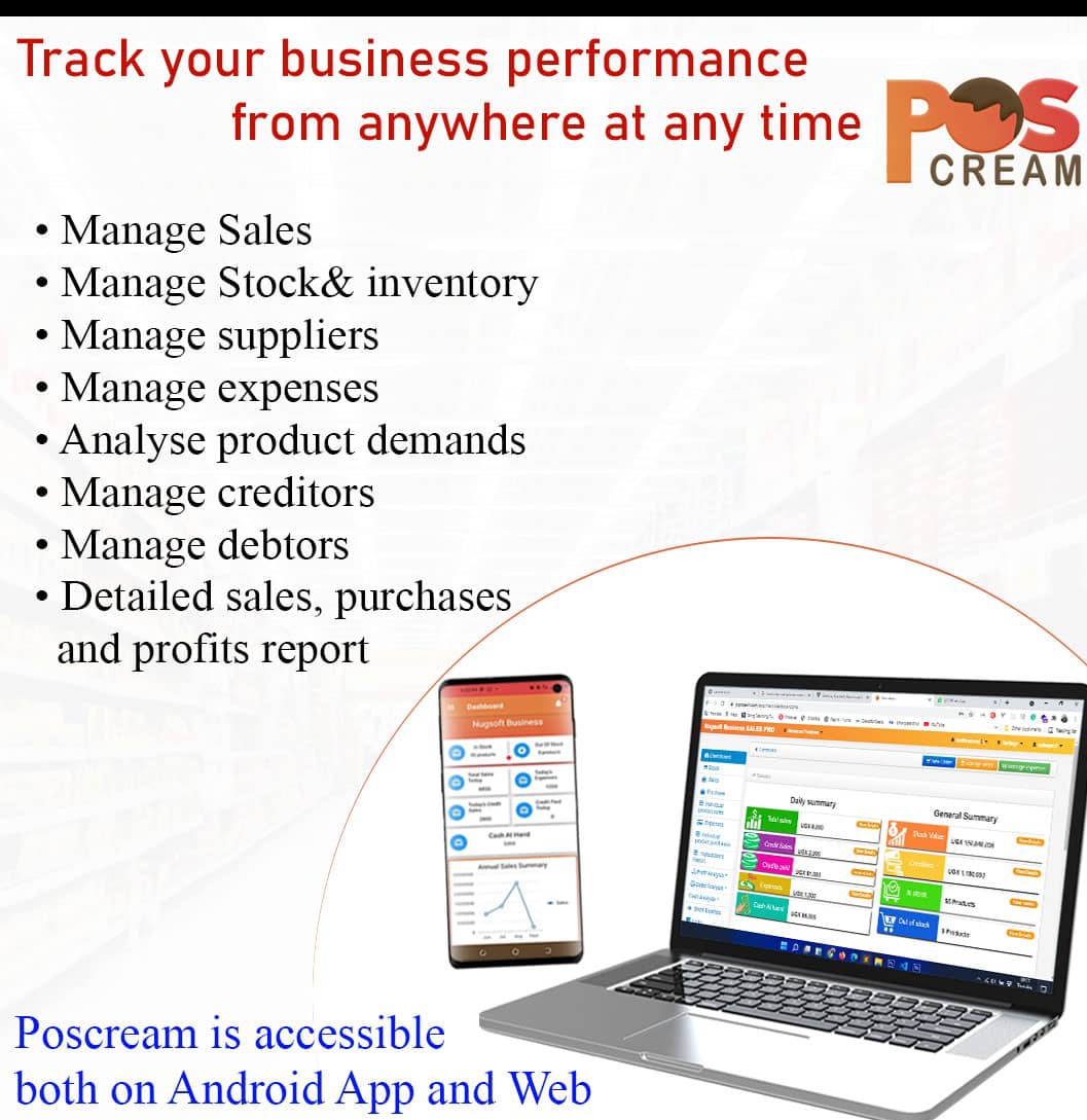 nugsoft's tweet photo. One of the best ways to a #HappyNewWeek is rewarding your business with #Poscream point of sales software. https://t.co/UmahXiojYk
