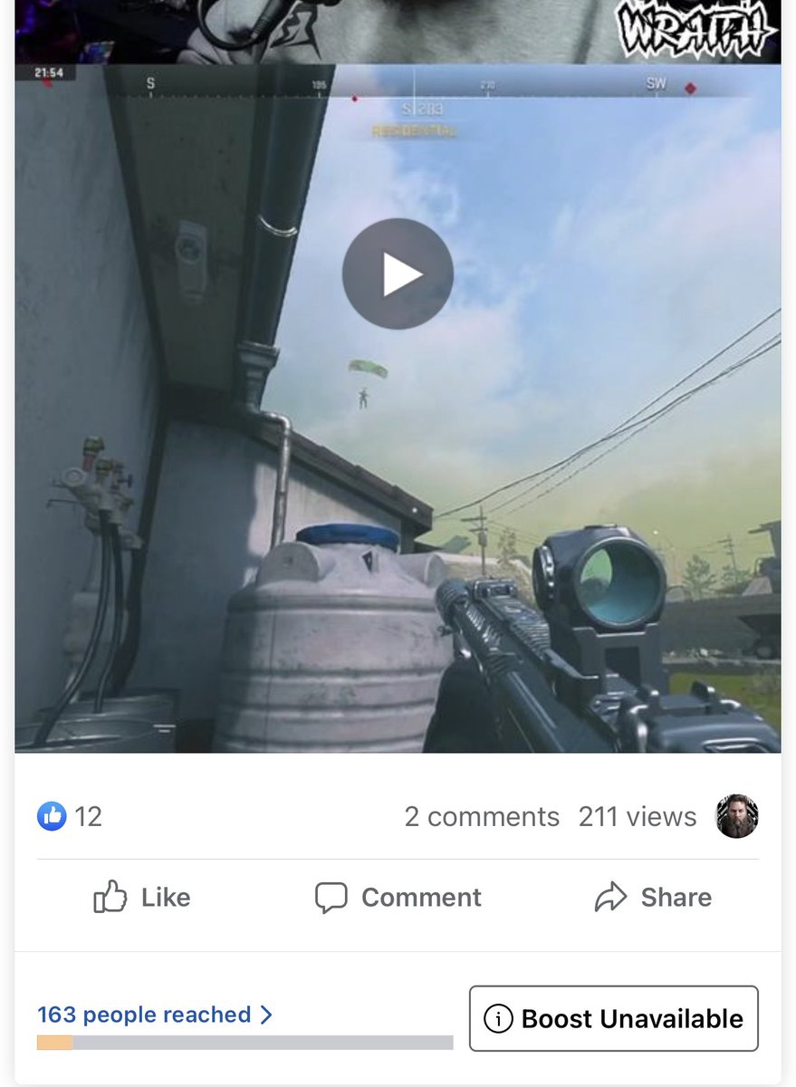 BloodEagleOFC's tweet photo. Who can tell me whatโs wrong with this imageโฆ Facebook reel!
Lets see who can spot it!
#facebook #reels #broken #whatswronghere https://t.co/zWXMPh39cH