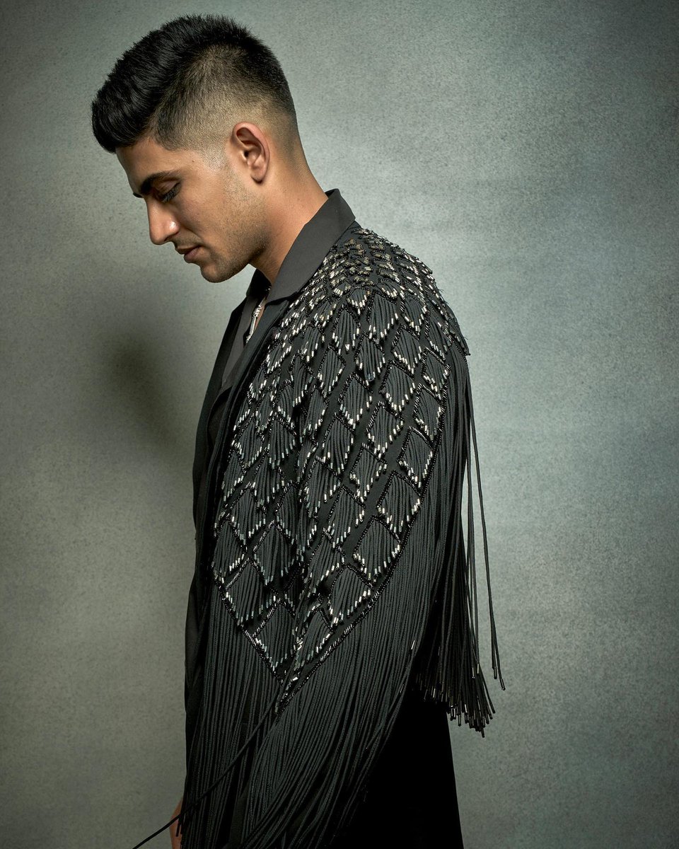 Venom 🖤❄️
Outfit: Rohit Gandhi &amp; Rahul Khanna 
Styling: Harmann Kaur