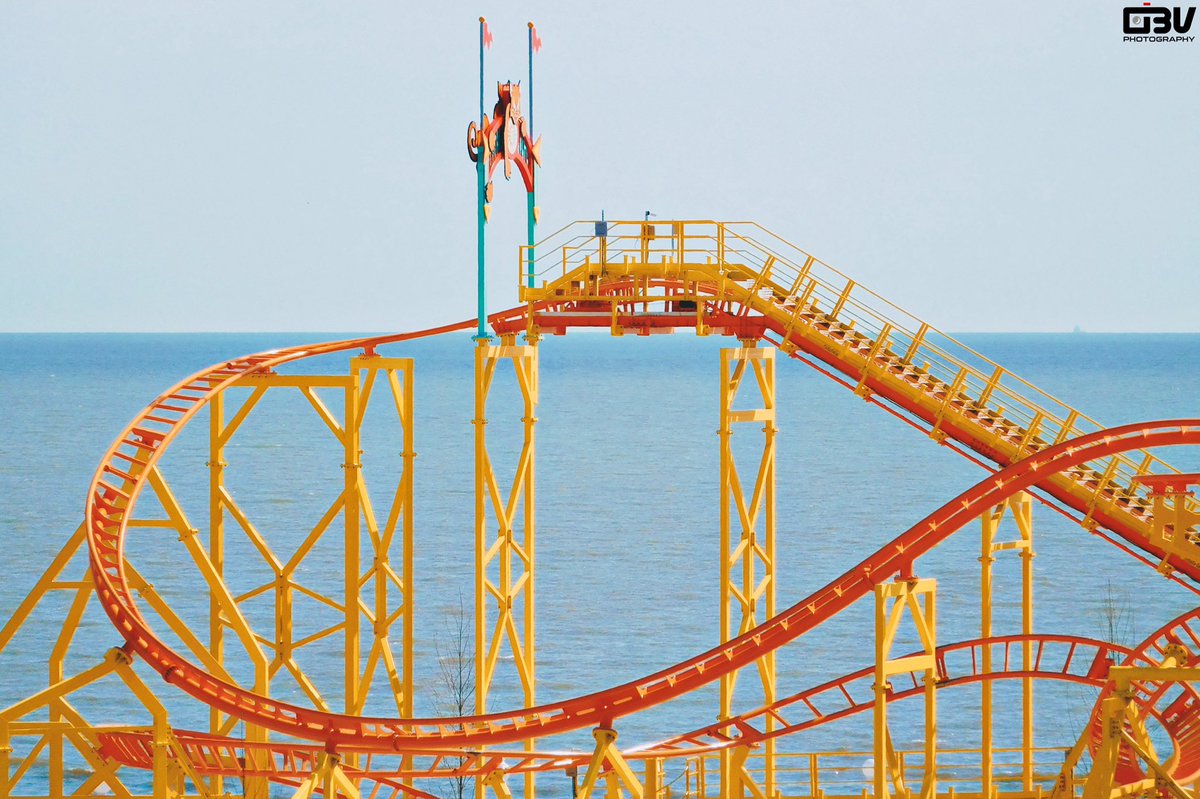 Mouse Monday! 🐭 Is that a thing now? @TonyClarkCP @cedarpoint @ShoresIslandsOH #photography #photo #photograph #ohio #ohiophotography #cedarpoint #aplacelikenoother #rollercoaster #wildmouse #amusementpark #lakeerie #beach #zamperla #boardwalk #themepark