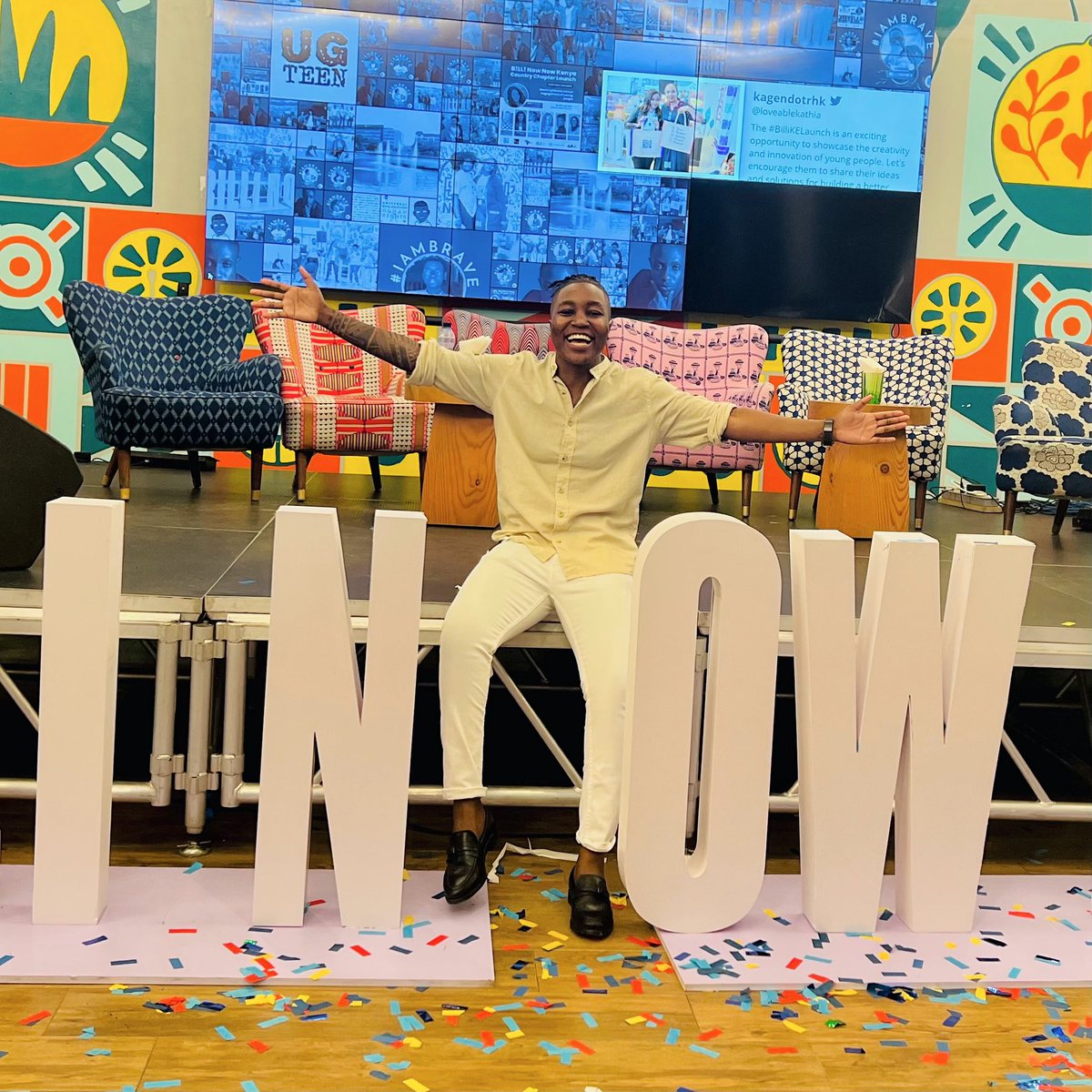 queen_chikah's tweet photo. 🎉 Thrilled to announce that Billinownow is now officially in Kenya! 🇰🇪 Proud to be brought on board by our esteemed official partners at Art for Change @PPFA @IdeaInitiativeA @thenailab Eagerly anticipating the future collaborations. #IAMBrave #ArtForChange #PPGlobal #over25 https://t.co/3YnWyrfRYq