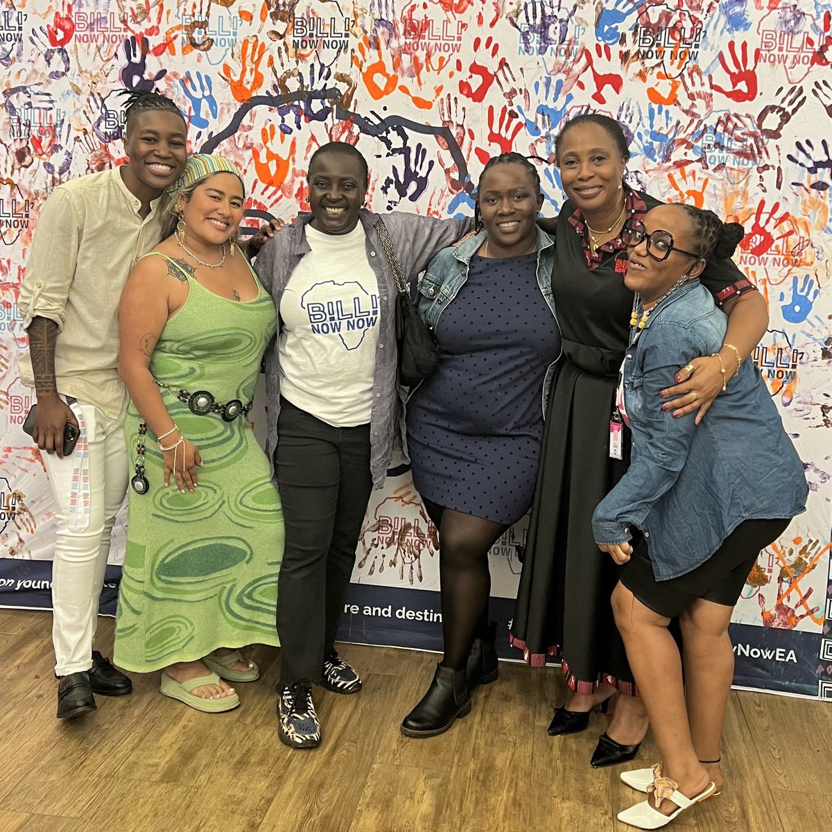 queen_chikah's tweet photo. 🎉 Thrilled to announce that Billinownow is now officially in Kenya! 🇰🇪 Proud to be brought on board by our esteemed official partners at Art for Change @PPFA @IdeaInitiativeA @thenailab Eagerly anticipating the future collaborations. #IAMBrave #ArtForChange #PPGlobal #over25 https://t.co/3YnWyrfRYq