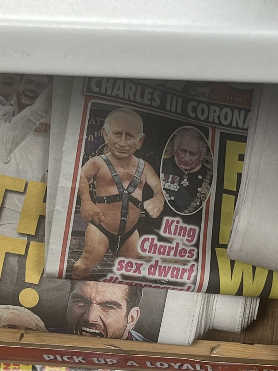 I always thought it was “Windsor”