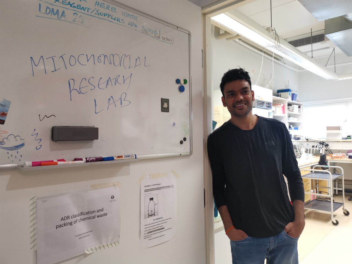 UEFNeuroInno's tweet photo. 👋 Have you worked in a research lab? Share your experiences with us!  @b03meheli and @Shekhar_Neuro recently gave a tour of their labs. If you haven't worked in a lab, what questions do you have? Let's start a conversation! #phdlife #research #lab #neuroscience #brainhealth https://t.co/D7guw3xAcU