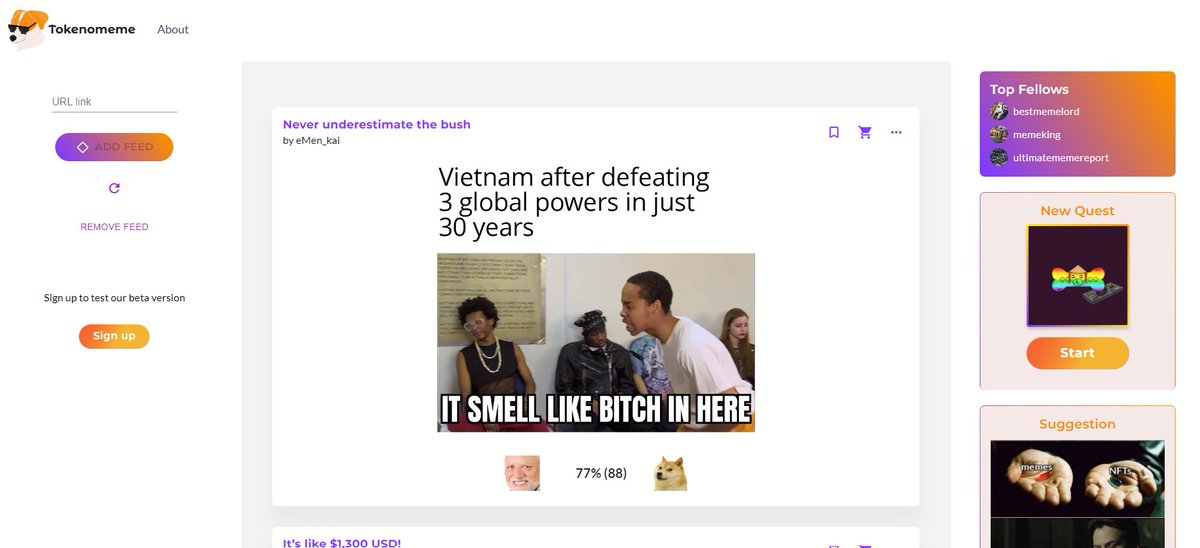 blooofworld's tweet photo. Can't underestimate the power of a good #meme #aggregator ! 

Bringing the internet's funniest and most shareable content right to your feeds 😎 https://t.co/zQ09CpPWX7
