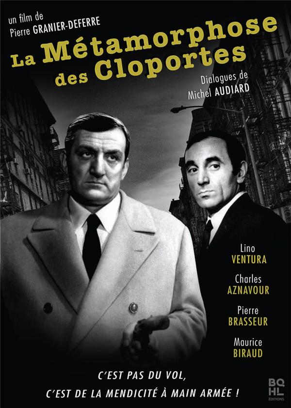 LA METAMORPHOSE DES CLOPORTES loucinefil.com/la-metamorphos… via @Loucinefil 
Retrouvez la critique de LA METAMORPHOSE DES CLOPORTES (1965) sur le site loucinefil.com
#linoventura #parodie #policier #comédie #michelaudiard #charlesaznavour #voyous #vengeance #pierrebrasseur