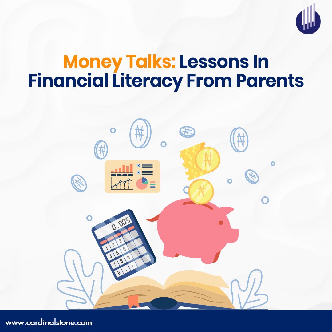 CardinalStoneNG's tweet photo. If you're looking to teach your kids financial literacy,  here are 5 easy tips to get you started. 

#FinancialLiteracyinKids #Parenting #parentingtips #CardinalStone https://t.co/54zDAYn1bq