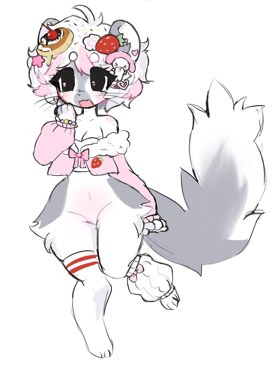 plushvampy's tweet image. hii i’m Raven!! &amp;lt;3 im a freelance artist who mostly likes to draw furry characters! (&amp;gt;_&amp;lt;)/⋆ ˚｡⋆ ᶻ 𝗓 𐰁

‧₊˚♡ social links! plushvamp.carrd.co
‧₊˚♡ commission prices! commisio.carrd.co 💕✨