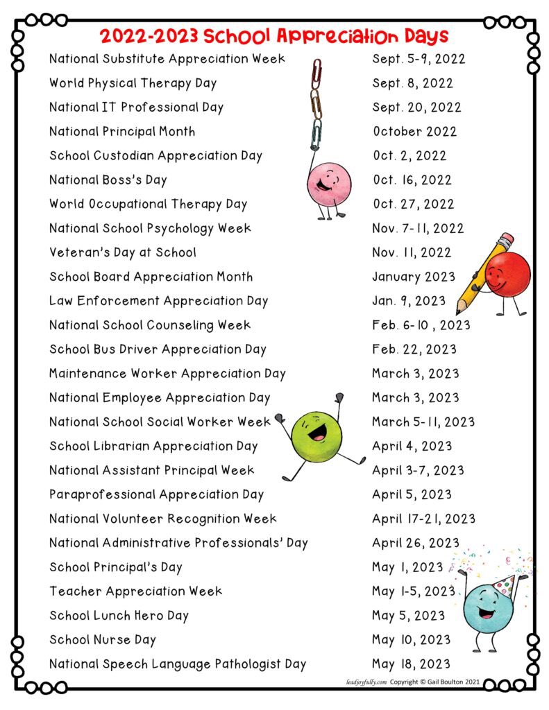 Happy teachers appreciation week. Although this week specifies teachers we use this week to celebrate ALL staff in our building. Each and every person plays a role in bettering our students and community. Thank you! <a href="/gbparkaacps/">Glen Burnie Park</a> <a href="/AACountySchools/">AACPS</a>