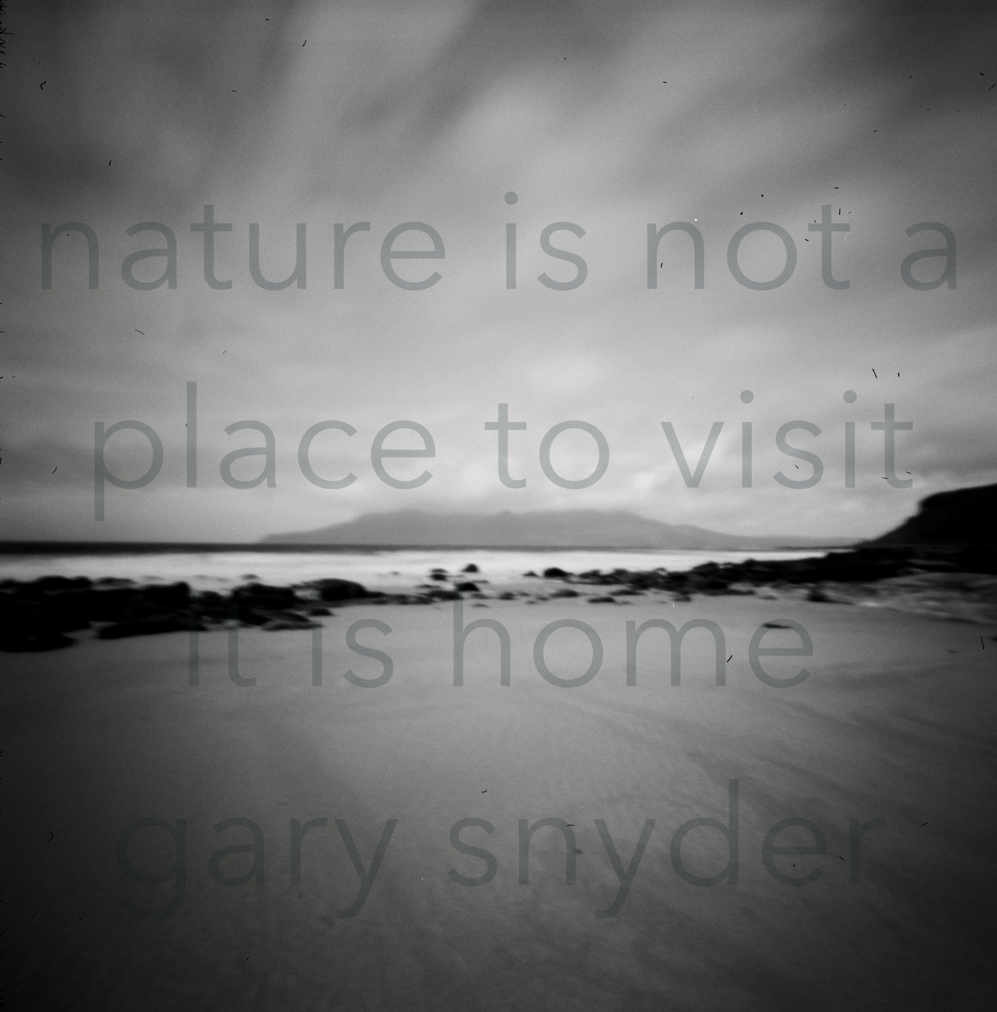 Happy birthday Gary Snyder 