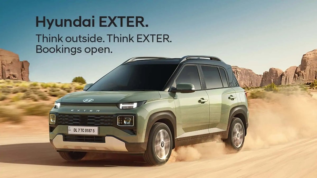 AutosRodando's tweet image. Hyundai Exter 2023, Especificaciones y detalles revelados del competidor del KWID. ¿Estás buscando información sobre el Hyundai Exter 2023 y sus características? No busques más, porque en este artículo te contaremos todo lo que necesitas... #Exter2023

bit.ly/3nEOaQQ