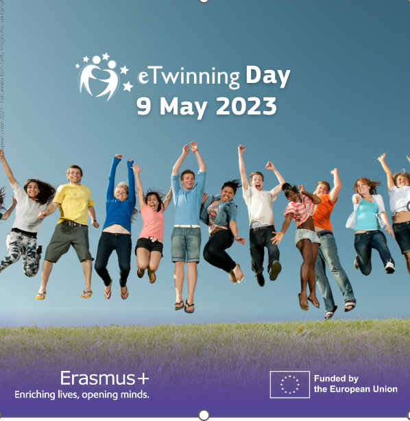 Jutri praznujemo dan eTwinning 2023!

Ob letošnjem praznovanju izpostavljamo temo leta 2023 ter spodbujanje inovativnih in ustvarjalnih praks v izobraževanju.

Več o dogodku 👇 
bit.ly/441r5bo