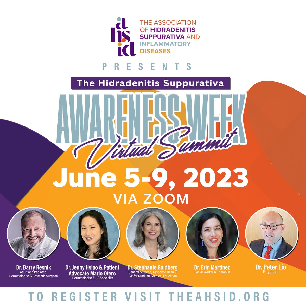 The Great HS Awareness campaign tweet media