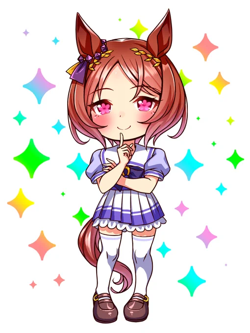 ローレルさん お誕生日おめでとうございます!!!!!! #ウマ娘 #サクラローレル生誕祭2023