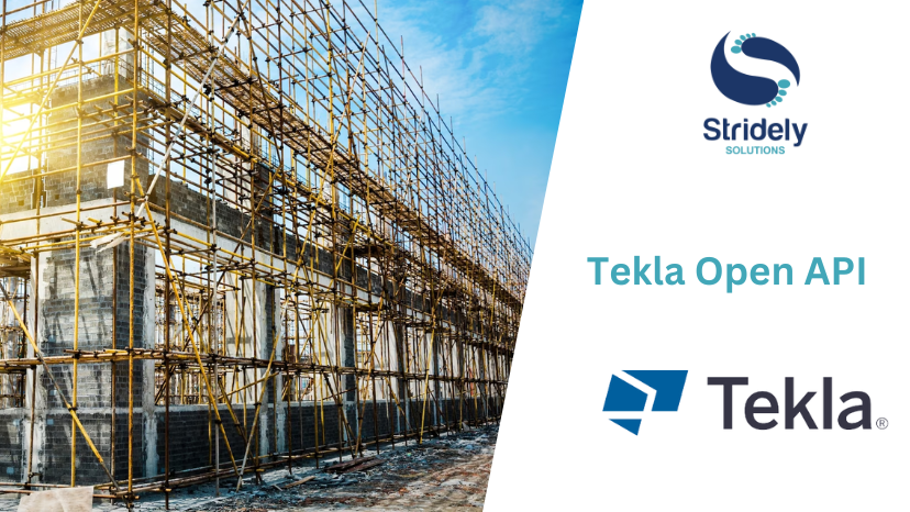 stridelysol's tweet image. Steel fabrication processes typically consist of multiple complex stages, from design and detailing to actual fabrication and installation.
Read More: stridelysolutions.medium.com/tekla-open-api…
#StridelySolutions #TeklaOpenAPI #OpenAPI #Tekla #TeklaPartners #BuildingandEngineering