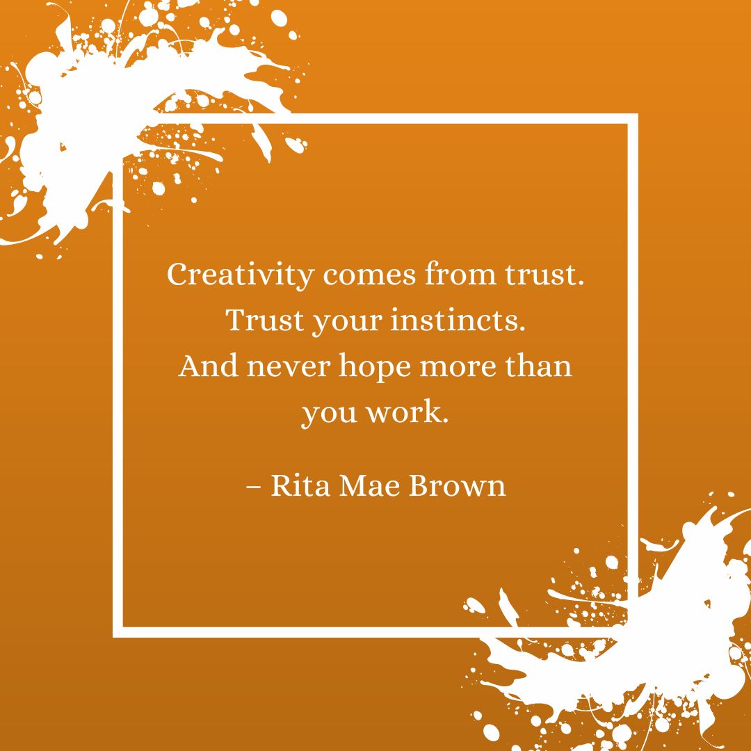 Trust yourself and let it see where it can take you.
-
#MRIPrograms #MRIFamily #MondayMotivation #Trustyourself #FollowYourInstincts