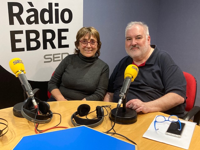 POSTALS DE RÀDIO. Secció de fotografia dels divendres on, acompanyats de Rafa Ricote, conversem amb fotògrafs d'arreu del territori. Avui, entrevista amb Pilar Madorran. 
go.ivoox.com/rf/107763274