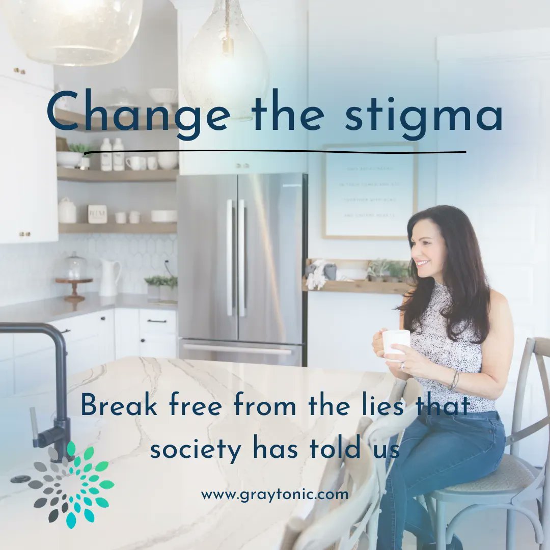 graytonic1's tweet image. If you&apos;re tired of the lies that society has sold you about alcohol, join me in challenging the stigma &amp;amp; embracing the truth. Together we can find healthier ways to cope with stress, anxiety, and the challenges of daily life. 

Who&apos;s with me? 🙋‍♂️🙋‍♂️ 

#changethestigma #grayareas