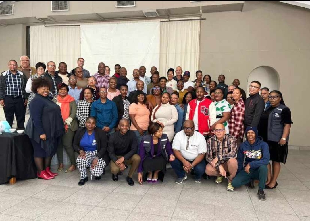 RedCross_Ncape's tweet image. Day 1. Northern Cape Rapid Response Team Training, at Upington @nc_doh @RedcrossSa @IFRCAfrica @GloriaHottie @WHOAFRO