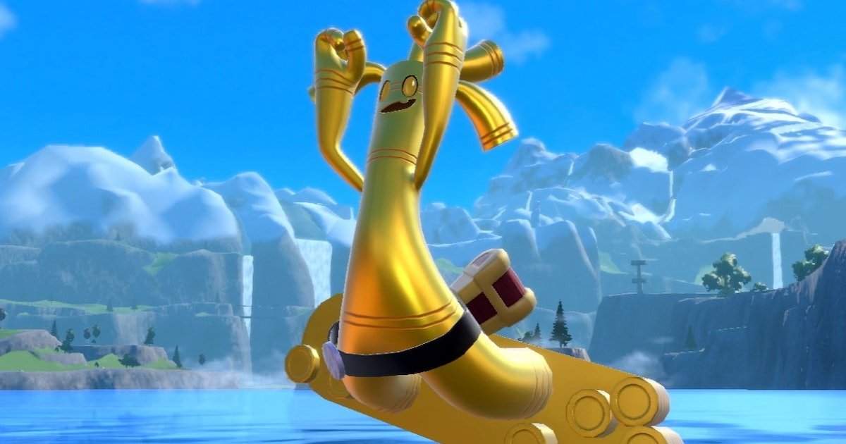 Light on Twitter "Option B with an special Attacker for Chesnaught 7