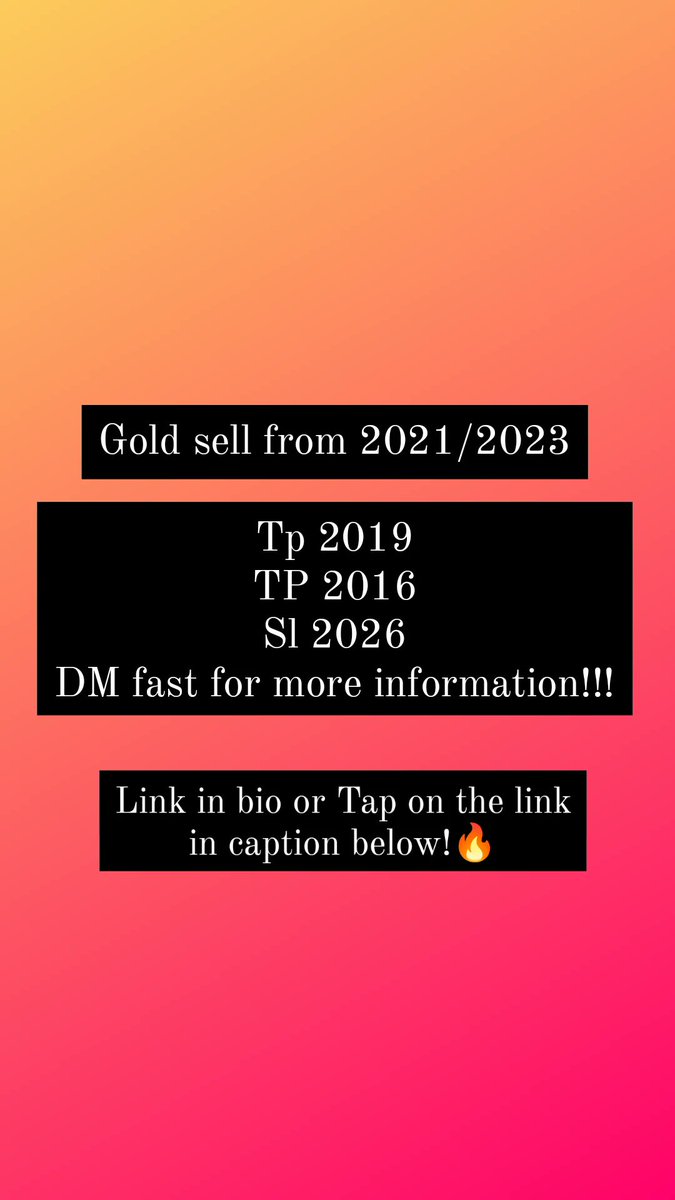 Gold sell from 2021/2023
Tp 2019
TP 2016
Sl 2026
🔗DM fast for more information at-t.me/antonovaarina96 💹
#xaueuropa #trader #forexnews #forexuk #forexmarket #xauusdtrading #forexfrance #forexlifestyle #forexstrategies #forexexpert #goldforex #goldbuyers #goldbullion #forexmoney