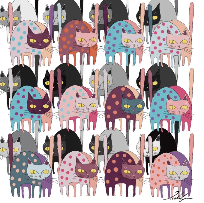 ネコぬこねこヌコ