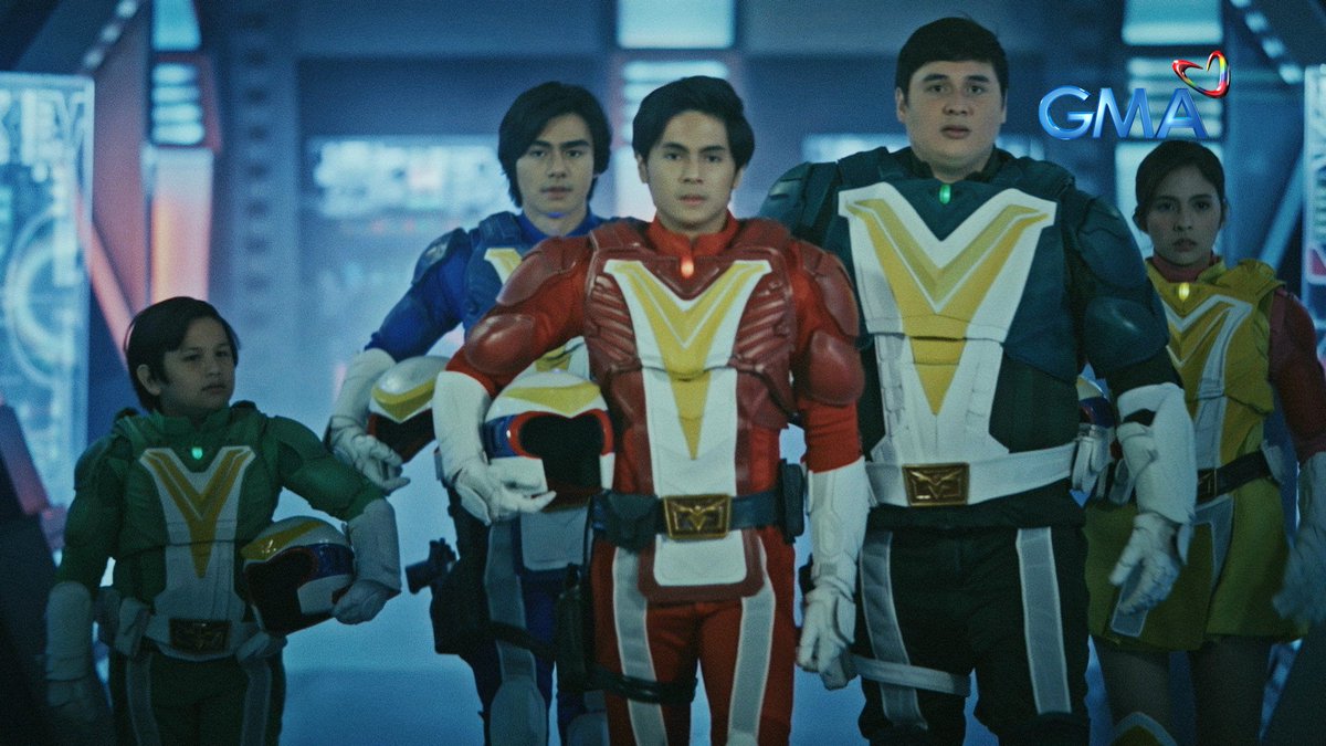 VoltesVLegacy's tweet photo. Everyone, to your battle stations!!!!!! #VoltesVLegacy #VoltesVLegacyTVPremiere https://t.co/U5NZGARyzL