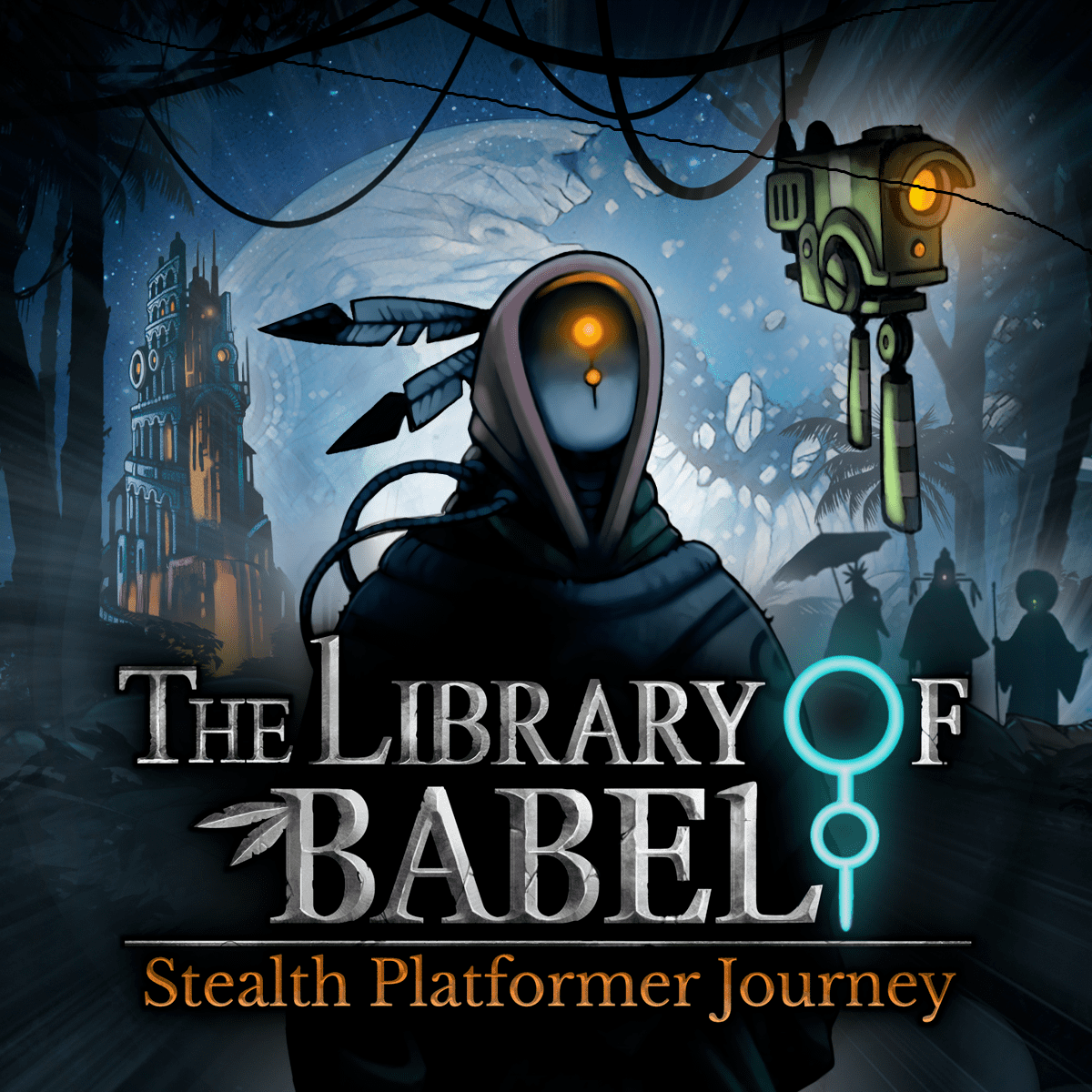 llenguacatalana's tweet photo. ⚠️Vols #VideojocsEnCatalà?
📣 Nova incorporació a la #VDJOC
🎮 #TheLibraryOfBabel, de @tanuki_gs
https://t.co/ZGia6zs3xW
🤖 Inspirat en el relat homònim de Borges, ens situa en un món posthumà controlat per robots
#CatalàDigital #JugaEnCatalà @cultura_cat @joventutcat https://t.co/tdacode0J9