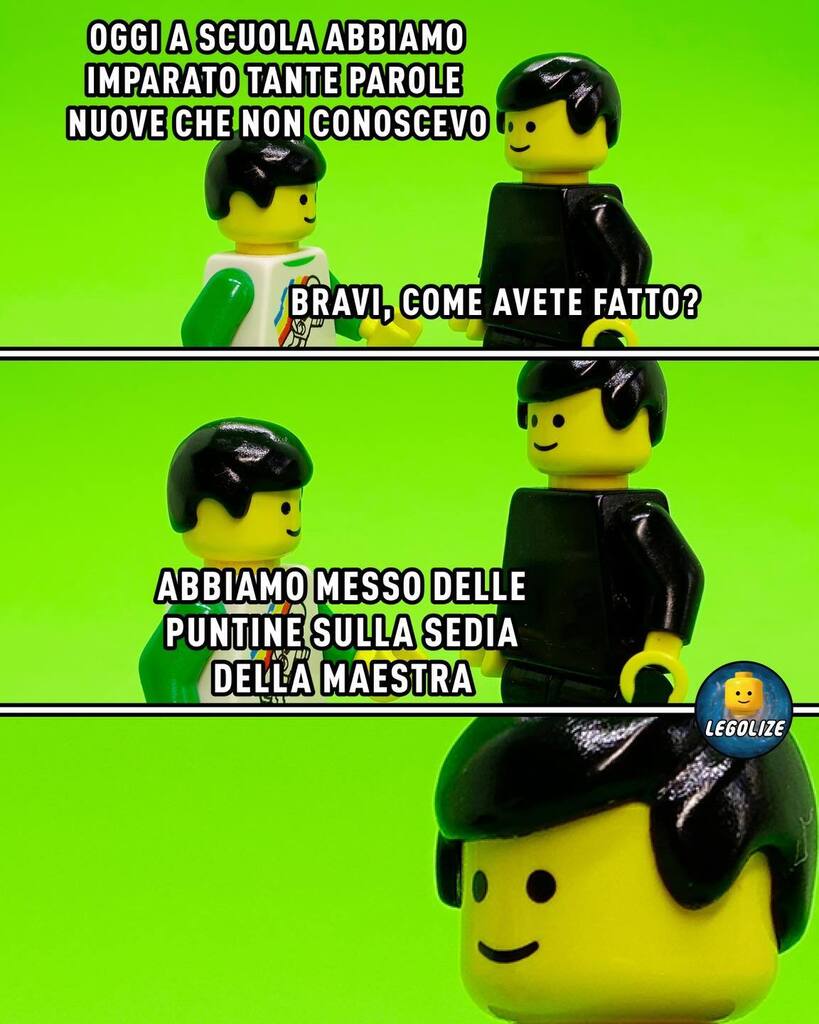 Ugolize's tweet photo. Chissà che parole avranno imparato 🤔 https://t.co/4bdK3qUxG9