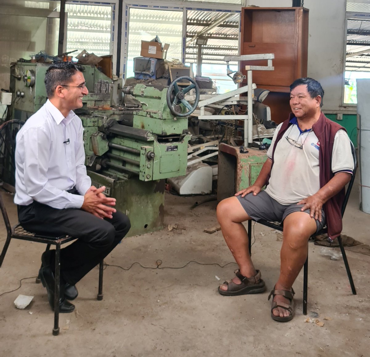 Mahabir Pun tweet media