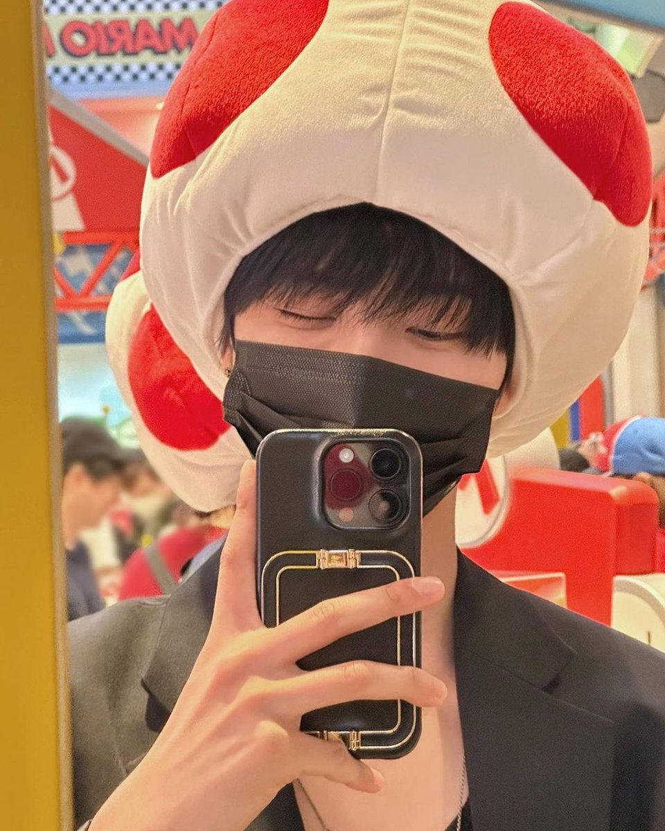 [📷] 230508 | SEONGHWA 

#ATEEZ #에이티즈 <a href="/ATEEZofficial/">ATEEZ(에이티즈)</a>