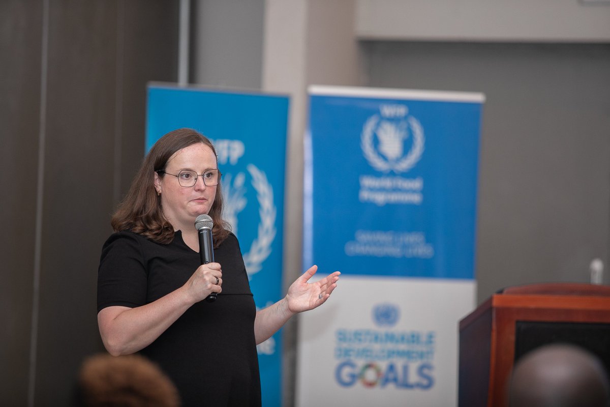 WFP_Ghana's tweet photo. 🎉#HappeningNow in Accra, #Ghana is the Africa Food Safety and Quality Retreat, where experts from across Africa are coming together to help build bridges around #FoodSafety, tackling the unique challenges of the African context.

Ensuring a healthier future for all! https://t.co/5PrRELtZrR