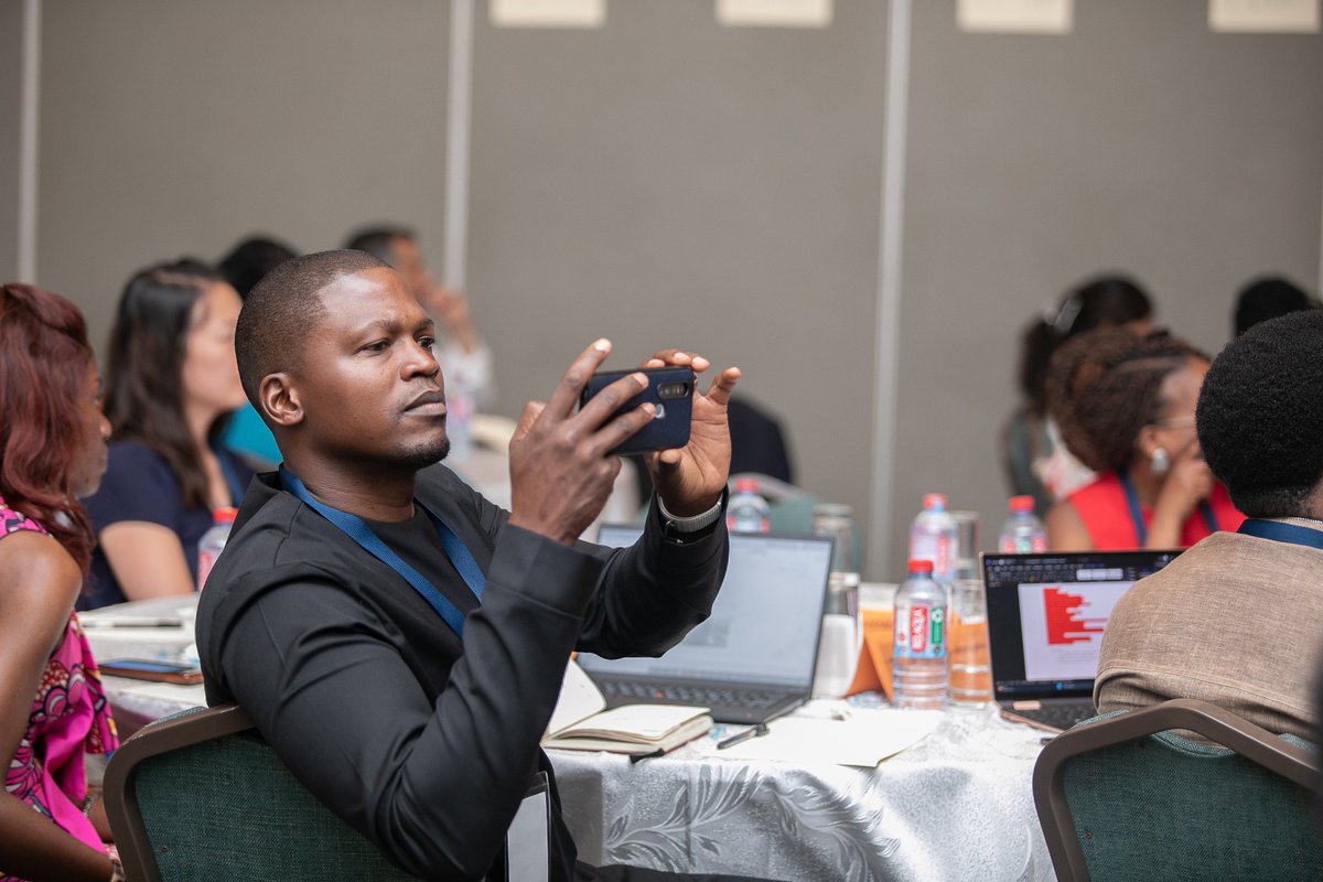 WFP_Ghana's tweet photo. 🎉#HappeningNow in Accra, #Ghana is the Africa Food Safety and Quality Retreat, where experts from across Africa are coming together to help build bridges around #FoodSafety, tackling the unique challenges of the African context.

Ensuring a healthier future for all! https://t.co/5PrRELtZrR