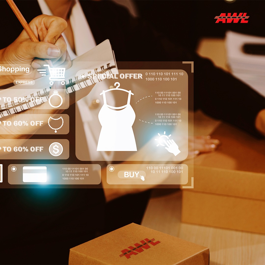 awlindia's tweet photo. Style meets automation in AWL India's fashion-forward warehousing!
Let us handle your inventory and you'll always be runway-ready.
#FashionLogistics
#AWLIndia
#EfficientWarehousing
#ApparelLogistics https://t.co/ugNwZeZyAT