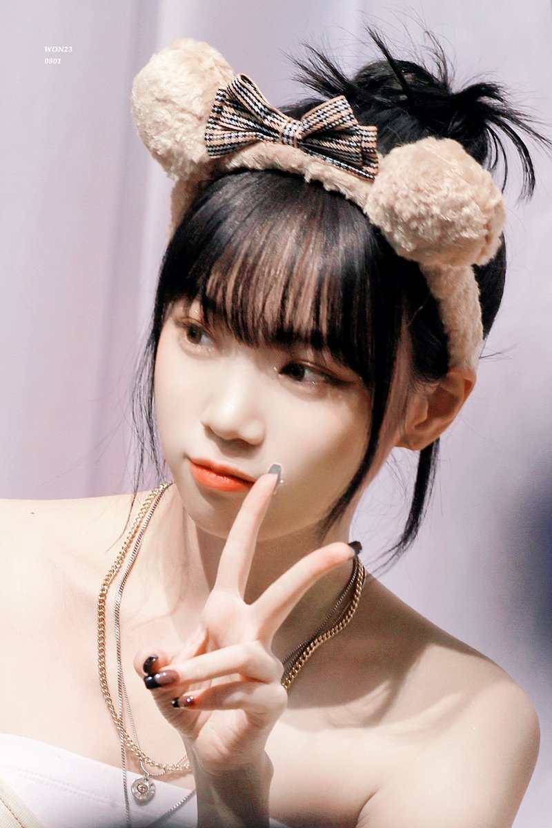 won23_0801's tweet image. 230507

#KIMCHAEWON #CHAEWON #김채원 #채원 #LE_SSERAFIM #르세라핌