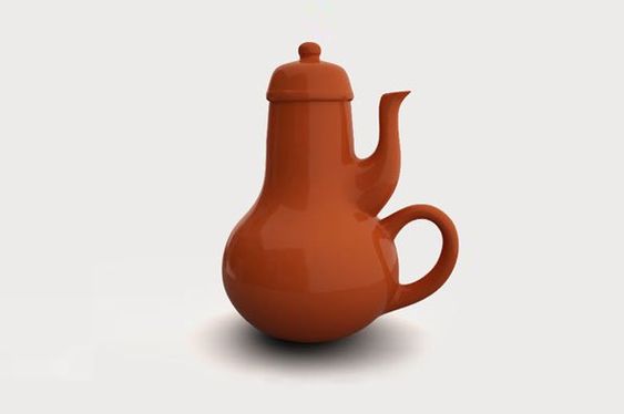 _ko_mon's tweet photo. #Monday 
#arywork by Jacques Carelman (#French artist),Catalogue d’Objets  
#needful_things, of course 
#coffee https://t.co/FiV2U33xFF