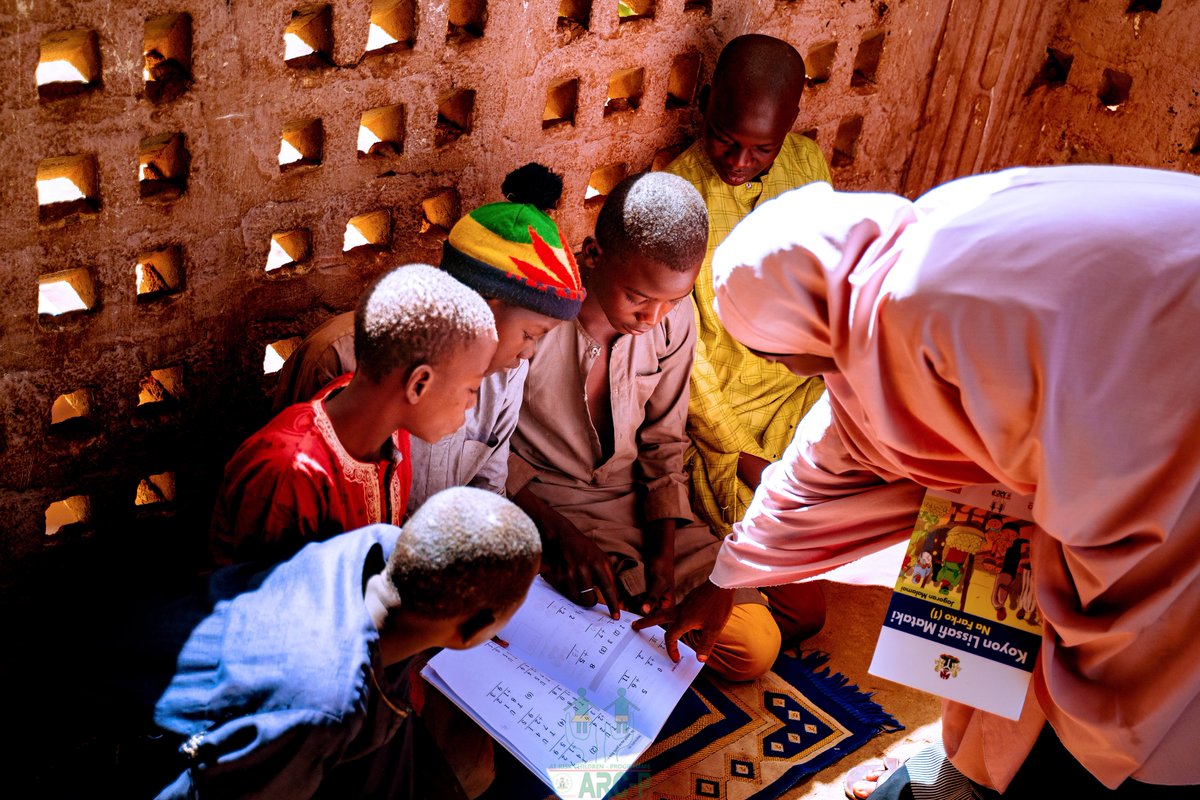 The At-Risk Children Program <a href="/ARC_Programme/">At-Risk Children Programme (ARC-P)</a> is an initiative to help eliminate number of school-age children who are presently out of school and protect vulnerable young people in Nigeria.

#LastMileInterventions