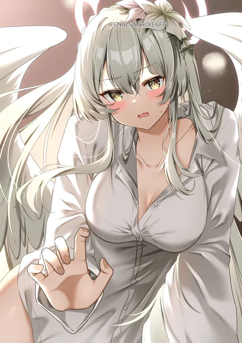 ナギサ #ブルアカ
