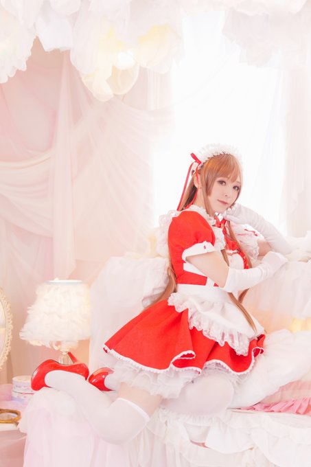 コスプレイヤー秋津穂乃華のTwitter画像23