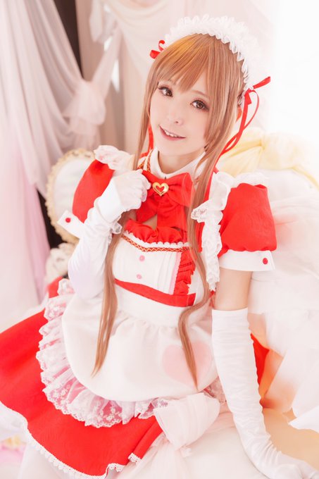 コスプレイヤー秋津穂乃華のTwitter画像22